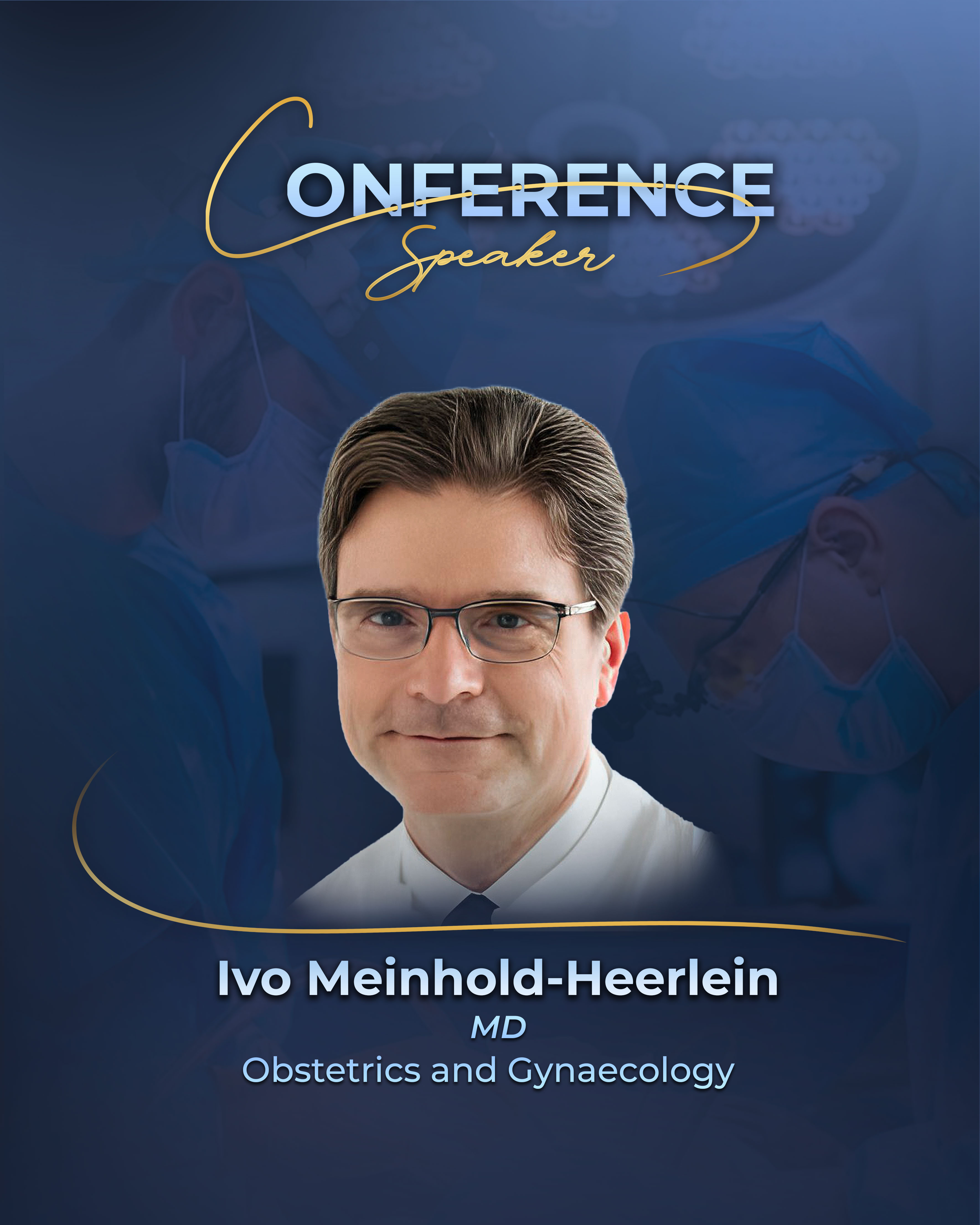 Prof. Dr. Ivo Meinhold-Heerlein