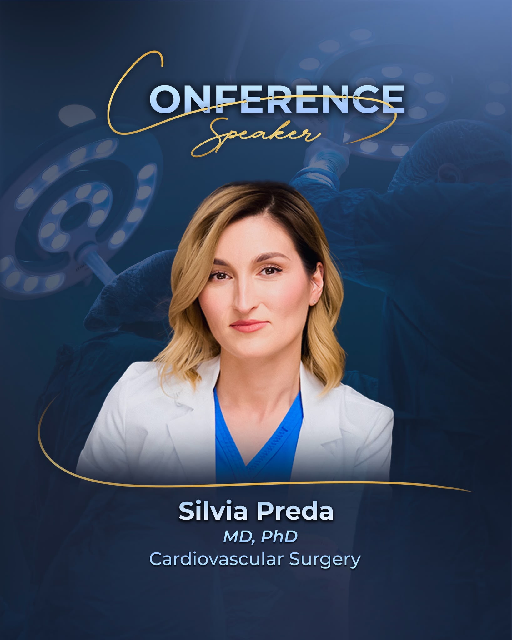 Silvia Preda